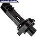 Automotive-leader 0280218266 Mass Air Flow Sensor 13627602038 MAF Sensor Replacement for B-M-W 228I 320I 328I 428I 528IM3 M4 M5 M6 X1 X3 X4 X5 Z4 Cooper Clubman Countryman