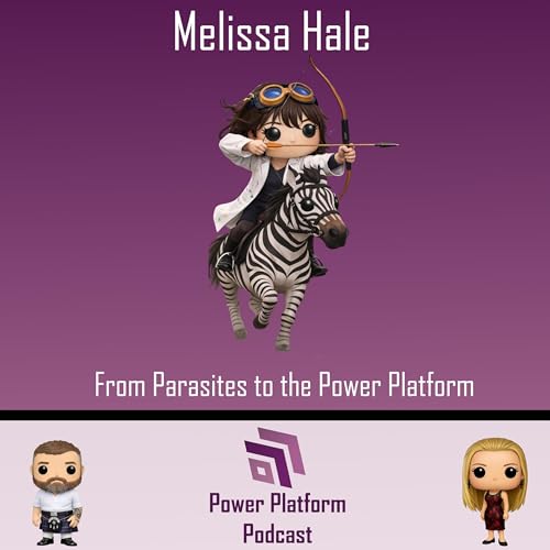 From Parasites to Power Platform: Melissa Hale&rsquo;s Unconventional Path into Tech