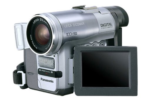 Panasonic NV-GX7EG MiniDV-Camcorder: Amazon.de: Elektronik & Foto