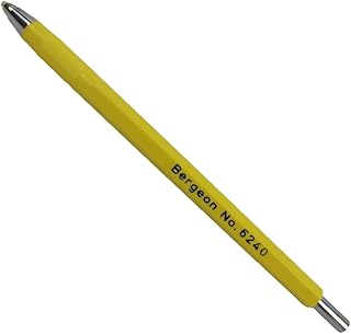 Bergeon 6240 Fiberglass Scratch Brush/Pen for Rust Removal