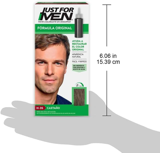 Consejos para Comprar Castaño claro - 5 favoritos. 27 Imagen adicional
