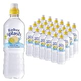 Radnor Splash Flavoured Water Sugar Free 500ml - Pack of 24 (Lemon & Lime)