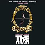 philippe sarde music  The Tenant (Music From the Motion Picture) [Vinyl LP]
