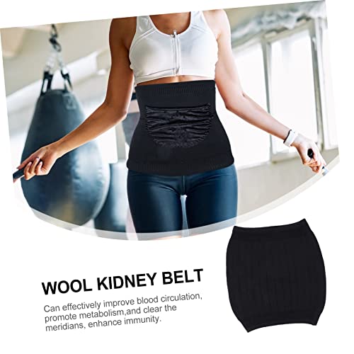 Faja lumbar térmica de lana cómoda COLLBATH talla L miniatura 4