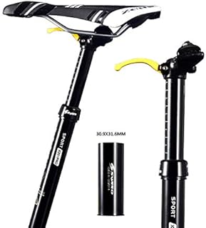 Fahrrad Sattelstutzen Mit 27mm Durchmesser Gunstig Kaufen Ebay