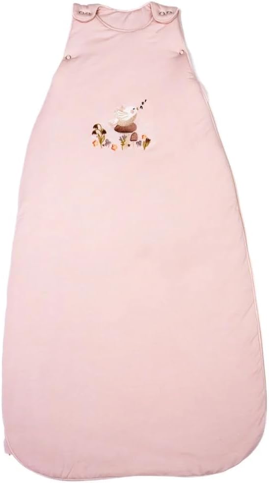 2-In-1 Baby Sleep Sack & Swaddle Wrap - Newborn Sleep Sack Fits 0-24 Months - Bamboo Rayon & Merino, Baby Swaddle Sleep Sack