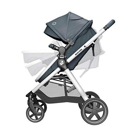 Travel System Anna² Trio Maxi-Cosi, Essential Graphite