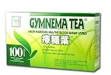 Gymnema Green Tea For Diabetics, No Caffeine