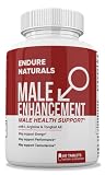 Endure Naturals Strength Supplement, Endura Naturals Pills, 60 Count