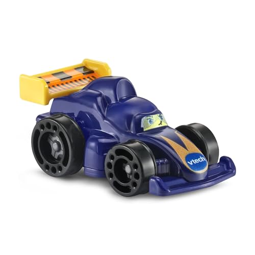 VTech Go! Go! Smart Wheels Dueling Spinning Spirals Raceway Playset by VTech - Image 3