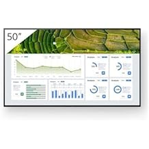 Sony BRAVIA BZ30L Series 50" 169 4K Ultra HD HDR VA LED Professional Display