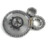 Rollmaster CS1185 Billet Roller Timing Set with Torrington Bearing for GM LS2