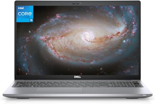 Dell Precision 3560 Business Laptop, 15.6 Inch FHD Notebook, Intel Core i5-1145G7, 16GB RAM, 512GB SSD, QWERTY Keyboard, Windows 11 Pro (Renewed)