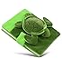 Puzzled Sea Turtle Plush Notebook