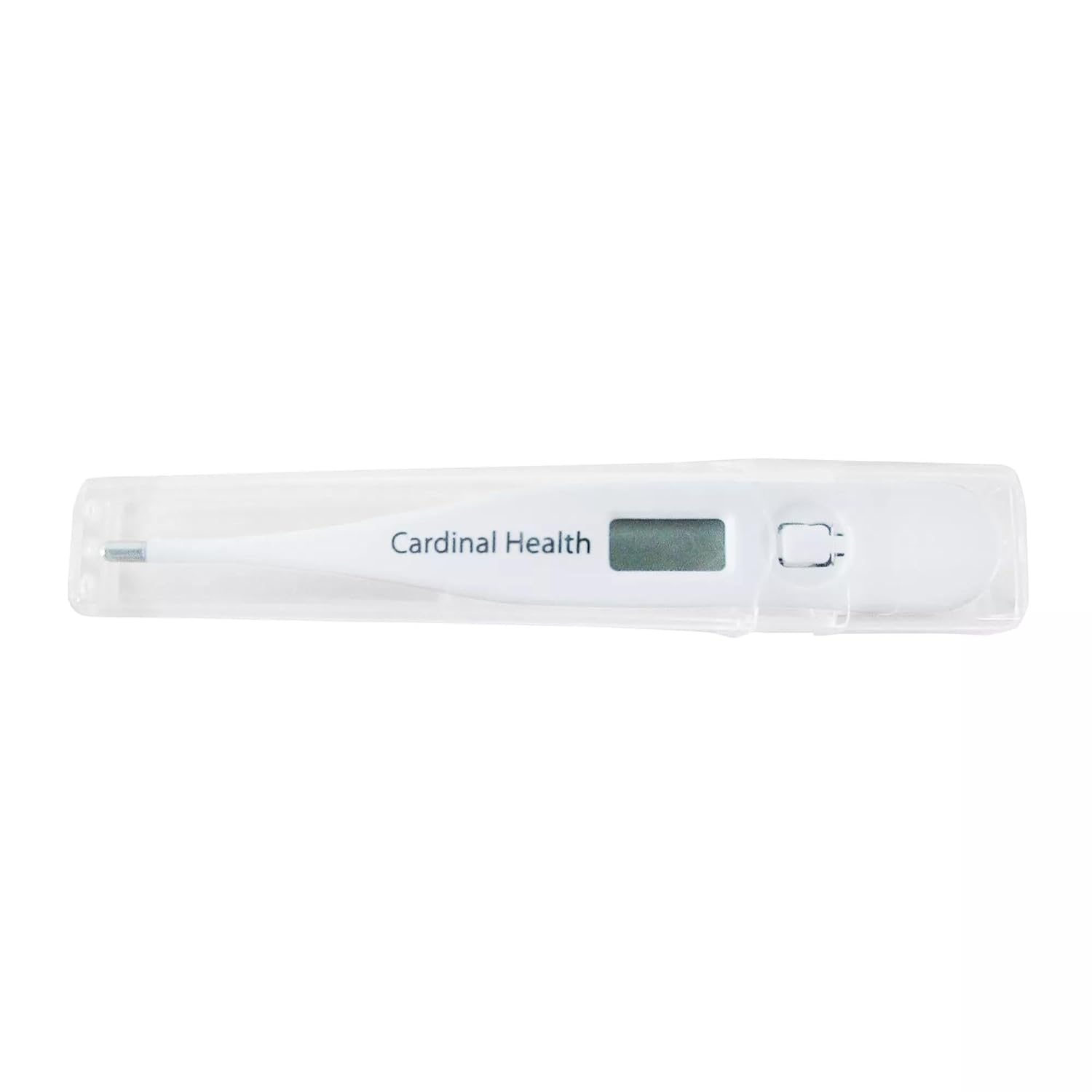 Cardinal Health™ Oral Dual Scale Quick Read Electronic Thermometer, Polybag, Case of 500