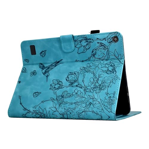 Coque protection tablette Kindle Fire 7 anti-choc mince avec support réglable