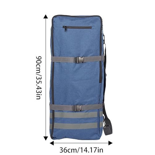 Générique Sac à Dos Gonflable pour Kayak, Sac à Dos pour Planche à pagaie – vue 5