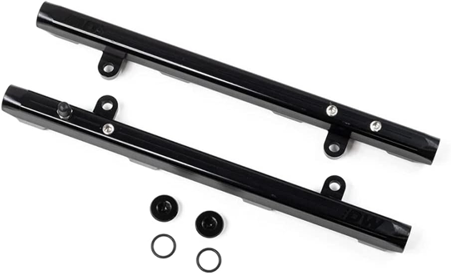 Deatschwerks Coyote 5.0 Fuel Rails