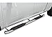 ProMaxx (41376S Oval Nerf Bar, Stainless Steel