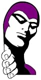 The Phantom Sticker Decal 3' x 6'