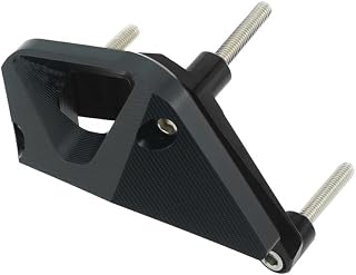 Moto Cubierta Motor Cubierta Protectora del Estator del Motor del Lado Derecho De La Motocicleta para Z1000 2010-2017 Cubierta Protectora del Motor para Z900 2010-2017