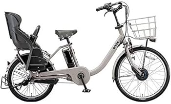Amazon | ブリヂストン 2020年モデル 電動自転車 ビッケモブdd 前 24