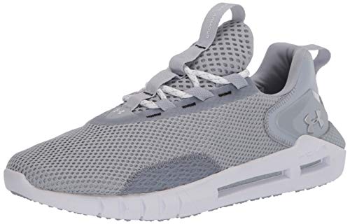 Under Armour Women's HOVR Strt Sneaker, Mod Gray (103)/Mod Gray, 6