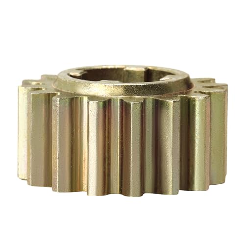 Image of 16 Tooth Spur Gear Compatible with Lippert 238893 for Schwintek in-Wall Slide-Out Torque Shaft Motor RV Camper Motorhome