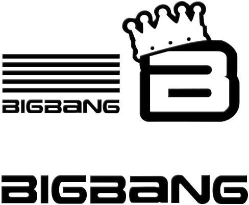 Amazon カッティングステッカーs Bigbang 5黒 Ver アイドル 芸能人グッズ 通販 Amazon カッティングステッカーs Bigbang 5黒 Ver アイドル 芸能人グッズ 通販