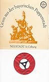 neustadt coburg krankenhaus  HARMONIKA-VEREINIGUNG NEUSTADT/COBURG / Gruss aus der bayerischen Puppenstadt NEUSTADT b. Coburg/ GRUSS AUS DER STEHA-MÄRCHENSCHAU / / Bildhülle / ROYAL SPLENDID Records # 4172 / Französische Pressung / 7\