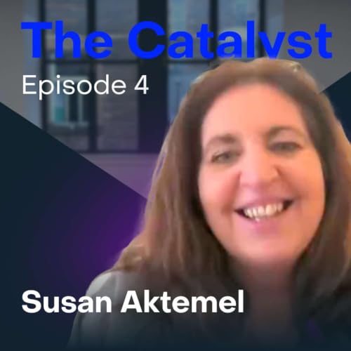 S1E4 - Episode four: Susan Aktemel - What does it mean to build relationships with funders?
