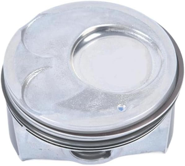 4PCS Engine Piston and Rings Kit 23041-2E210 for G4NC 2.0L Engines Compatible with Soul Forte5 Koup 2014-2018
