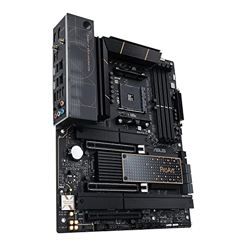 ASUS PROART X570-CREATOR WIFI (Socket AM4/X570/DDR4/S-ATA