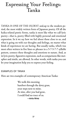 Writing Haiku: A Beginner's Guide To Composing Japanese Poetry - Includes Tanka, Renga, Haiga, Senryu And Haibun #TOP6