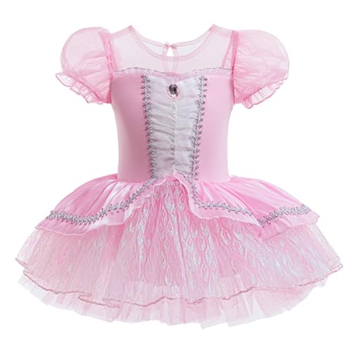 Vestido Tutú Princesa para Bebés Niñas REXREII