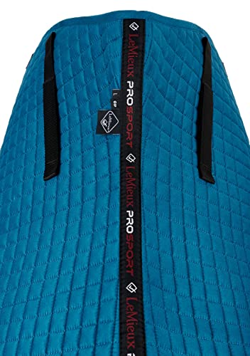 LeMieux Suède Vierkant voor algemeen gebruik - Sienna - Afbeelding 6