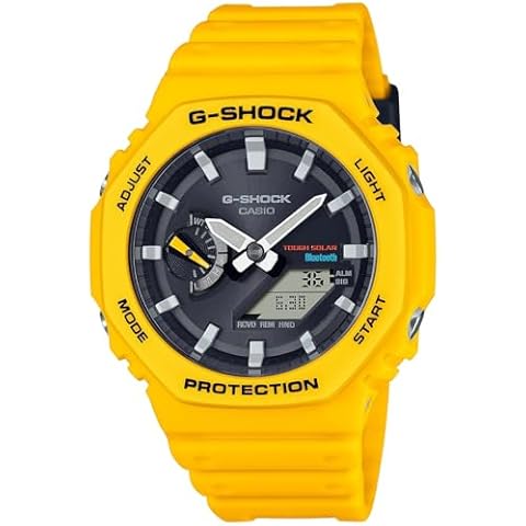 G-Shock GAB2100C-9A Watch Cover
