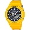 G-Shock GAB2100C-9A Bluetooth Solar GAB2100 Series, Yellow