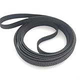 OKLILI C4705-60082 C3190-40048 Carriage Belt D Size A1 24'' inch Compatible with HP DesignJet 230...