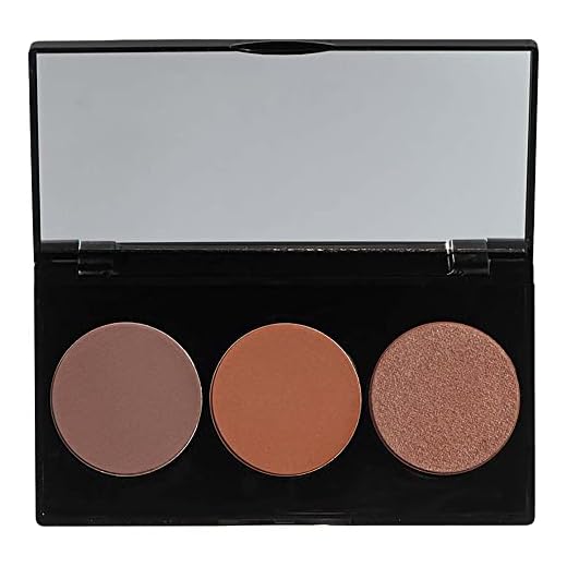 Oceane Paleta De Contorno - Contour Palette Océane Edition 7,2G
