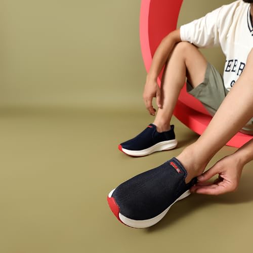 Image of SPARX Men's Casual Shoes SM-1031 | Stylish, Comfortable & Lightweight Slip-On Shoes