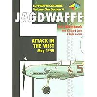 Jagdwaffe, Luftwaffe Colours, Vol. 1, Section 4