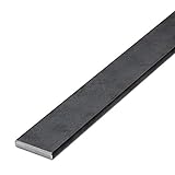 thyssenkrupp Flachstahl Flacheisen 30 x 5 mm in 2000 mm Länge | Flachprofil aus Stahl| Werkstoff: S235JR