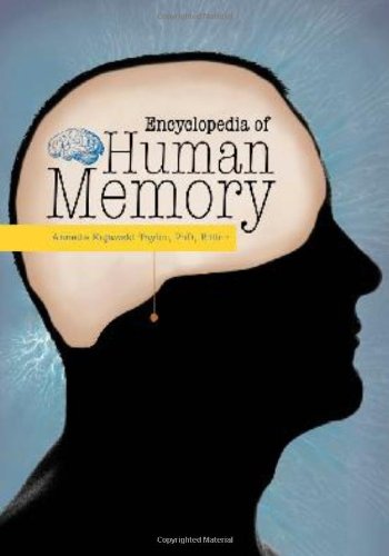 Encyclopedia of Human Memory: 3 volumes