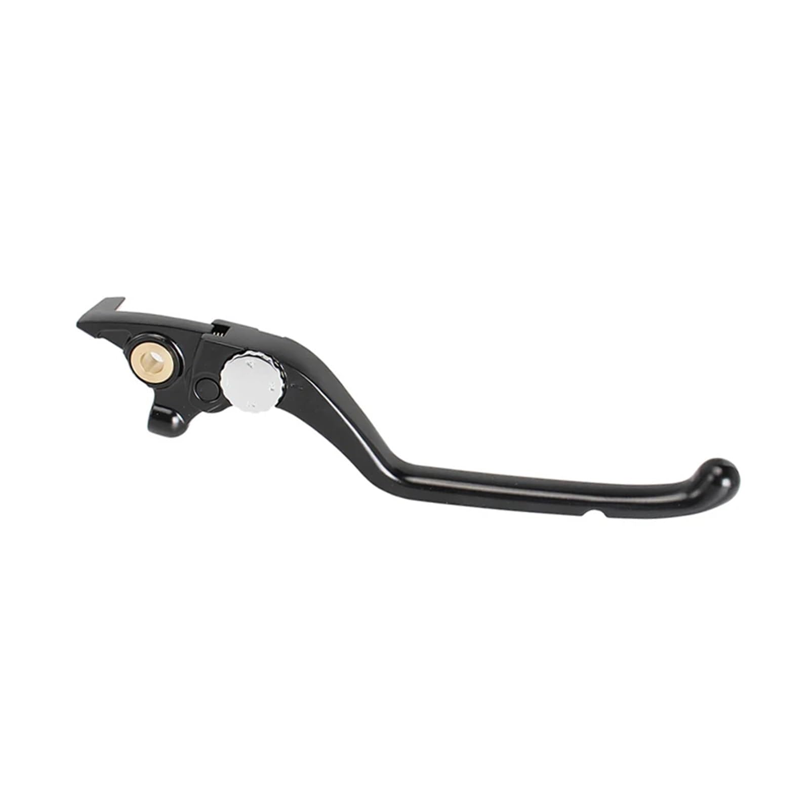 Drovian Hydraulic Brakes Motorcycle Accessories Black Clutch Brake Levers for BMW G310GS Aluminum Handle(Right-Brake)