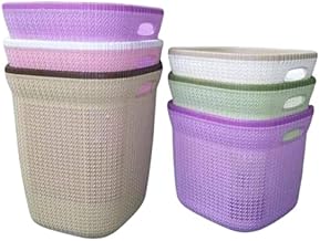 Laundry Basket Organizer - Practical and Practical Design to Make It Easy to Arrange and Organize Laundry NeatlyZO (Size 49 * 45 * 45)