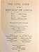 The Civil Code of the Republic of China (Book I: General Principles; Book II: Obligations; Book III: Rights over Things)