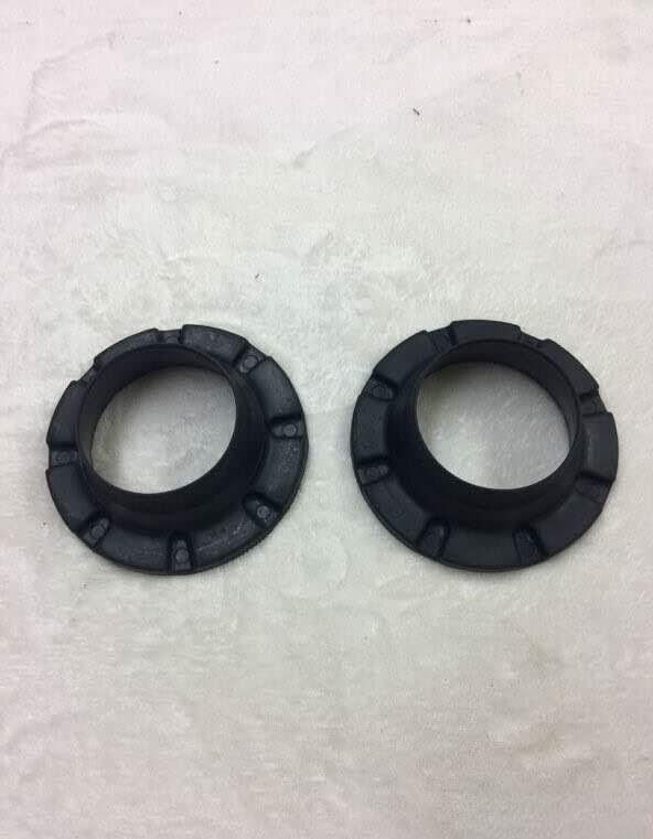 Isolateur de ressort hélicoïdal arrière Dodge Nitro absorbeur de vibrations SSA/KA/004A