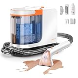 uwant B300PRO Teppichreinigungsmaschine 18 kPa Leistungsstarker Polsterreiniger für Haustiere, tragbarer Teppichreiniger mit Reinigungs- und Selbstreinigungswerkzeugen für Auto, Couch, Teppich, Sofa