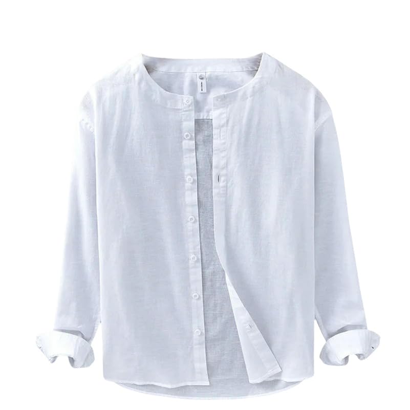 Vêtement homme en coton contre la chaleur pour un style décontracté